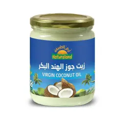 Natureland Virgin Coconut Oil